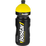 Fľaša na vodu 650ml ISOSTAR Čierno-Žltá